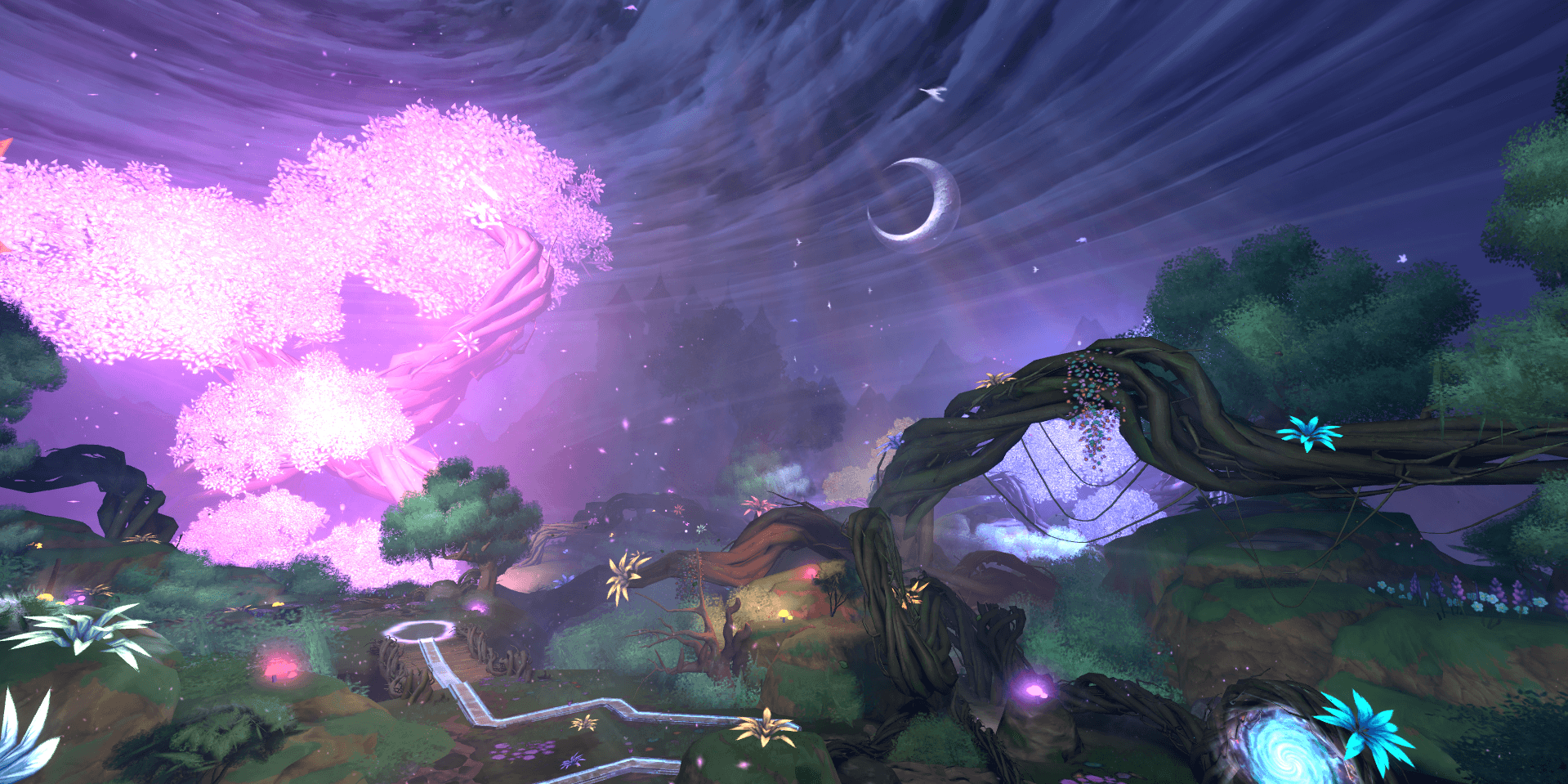 Fairy King Forest